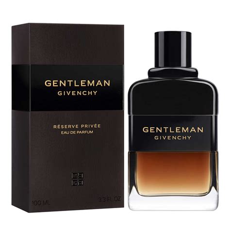 men's gentleman reserve privee edp.